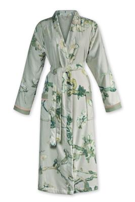 Beddinghouse Beddinghouse x Van Gogh Museum Blossom Badjas Groen XXL