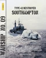 Type 42 destroyer Southampton - Jantinus Mulder - ebook - thumbnail