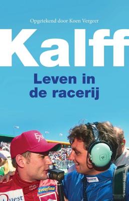 Kalff - Koen Vergeer, Allard Kalff - ebook