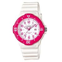 Casio COLLECTION Wit (Ø 34 mm) Dames horloge - thumbnail