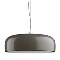 Flos Smithfield S LED Hanglamp - Grijs - thumbnail