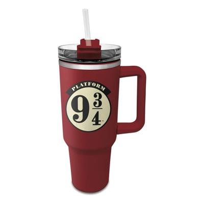Harry Potter Stainless Steel tumbler 9 3/4 1130 ml Harry Potter Stainless Steel tumbler 9 3/4 1130 ml