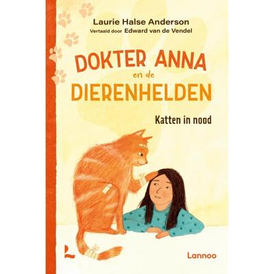 Boek Dokter Anna En De Dierenhelden Katten In Nood Boek Dokter Anna En De Dierenhelden Katten In Nood