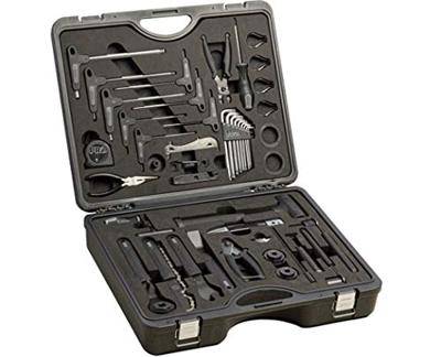 Pro Expert Gereedschapset in koffer 44 stuks - Zwart