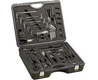 Pro Expert Gereedschapset in koffer 44 stuks - Zwart - thumbnail