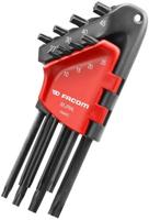 Facom 89.jp haakse inbussleutels torx lang in houder - 89.JP8AL - thumbnail