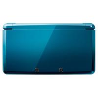 Nintendo 3DS Console (Aqua Blue) - thumbnail