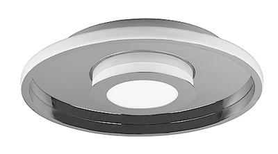 Trio PlafonnièreAscari 40cm chroom - 680819306