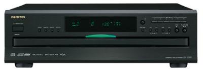 Onkyo: DX-C390 cd-wisselaar 6CD'S Onkyo: DX-C390 cd-wisselaar 6CD'S