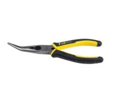 Stanley handgereedschap Gebogen Telefoontangen FatMax 200 mm - 0-89-872 - thumbnail