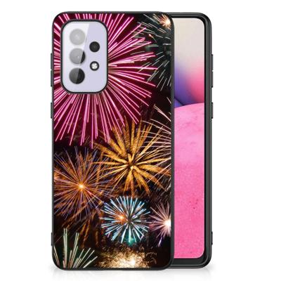 Samsung Galaxy A33 5G GSM Cover Vuurwerk