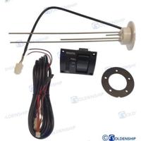 Sistema de aguas negras GS50038 - KIT INDICADOR NIVEL DEPOSITO WC - thumbnail