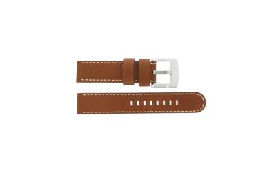 Danish Design horlogeband IQ12Q712 Leder Bruin 20mm Danish Design horlogeband IQ12Q712 Leder Bruin 20mm