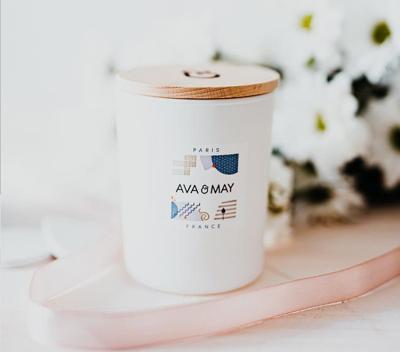 AVA & MAY Paris Candle 180gr AVA & MAY Paris Candle 180gr