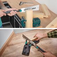 Wolfcraft 6951000 Japanse zaag 570 mm - thumbnail