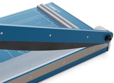 Dahle 533 Snijmachine A4 Aantal paginas A4 80 g/m² (max): 15 vel Aantal paginas A4 70 g/m² (max): 15 vel