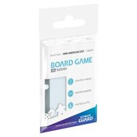 Ultimate Guard Board Game Sleeves (50) - Mini American - thumbnail