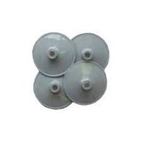 Campking 4x Regenkapjes 50mm - thumbnail