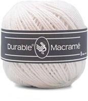 Durable Macramé 310 White - Haakgaren / Breigaren - thumbnail