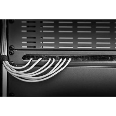 Renkforce RF-3429146 19 inch 1 HE Zwart Renkforce RF-3429146 19 inch 1 HE Zwart