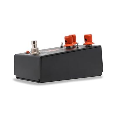 Keeley Angry Orange distortion & fuzz effectpedaal