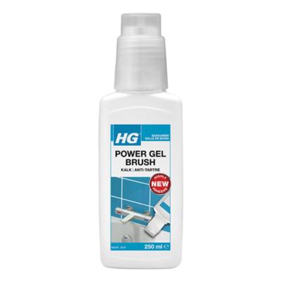 HG power gel brush kalk 0.25l HG power gel brush kalk 0.25l