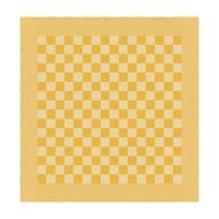 DDDDD Theedoek Barbeque Oker - thumbnail