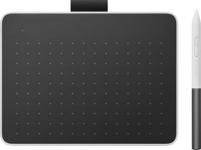 Wacom One S grafische tablet Zwart, Wit 152 x 95 mm USB