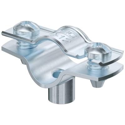 OBO Bettermann 1362412 Afstandsklem 25 stuk(s) OBO Bettermann 1362412 Afstandsklem 25 stuk(s)