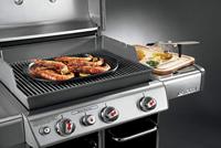 Weber Keramische Bakplaat Groot - thumbnail