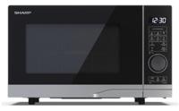 Sharp YC-PG204AE-S Magnetron Zilver 700 W - thumbnail