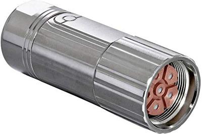 Industriestekker M23 serie 923 - vermogensstekker BSTA085FR03480235C00 BSTA085FR03480235C00 Intercontec Inhoud: 1 stuk(s)
