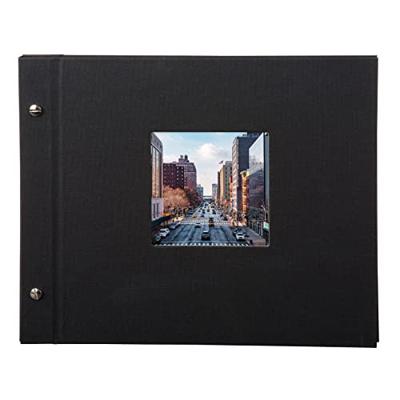 Goldbuch 26977 Fotoalbum (b x h) 30 cm x 25 cm Zwart 40 bladzijden - thumbnail
