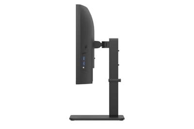 LG 34BA75QE-B 34' UltraWide QHD Curved IPS Monitor mit USB Type-C(TM)