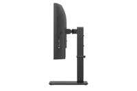 LG 34BA75QE-B 34' UltraWide QHD Curved IPS Monitor mit USB Type-C(TM) - thumbnail