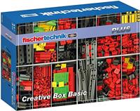 fischertechnik 554195 Creative Box Basic Bouwpakket, Experimenten, Mechanica, Maatschappij Experimenteerdoos Vanaf 7 jaar - thumbnail