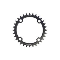 Xtrabike Kettingblad 32t 4arms zwart - thumbnail