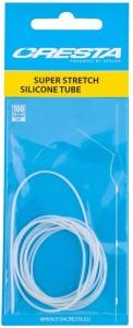 Cresta Super Stretch Silicone Tube 1M 0.8 mm