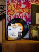 Martin Strings MEC13 Clapton&apos;s Choice Phosphor Bronze Medium 20th Anniversary Edition 13-56 snarenset voor westerngitaar - thumbnail