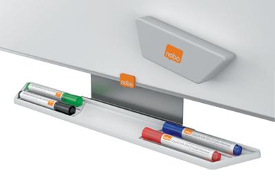 Whiteboard-marker Nobo 4 Stuks - thumbnail