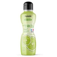 Mysoda AB1107 Limoen Concentraat 0.5L voor 12L Frisdrank - thumbnail