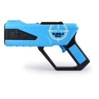 WaterBlast bubble gun - blauw - thumbnail