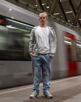 T-shirt - Wit - thumbnail