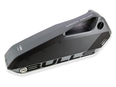 BMZ brose down tube without wake 17,5ah BMZ brose down tube without wake 17,5ah