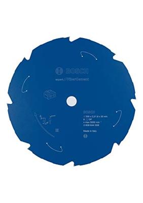 Bosch Accessories Bosch Power Tools 2608644559 Cirkelzaagblad 305 x 30 mm Aantal tanden: 8 1 stuk(s) - thumbnail