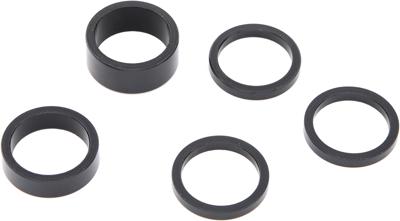 CONTEC spacer-set "spaler" ct spacer spaler 1 1/8", black