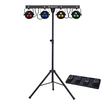 JB systems LIVESET 2 lichtsysteem - thumbnail