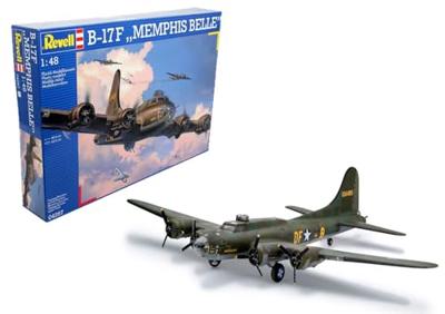 Revell 1/48 Memphis Belle