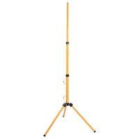 Schwabe Statief verstelbaar tot 1,8m geel/zwart