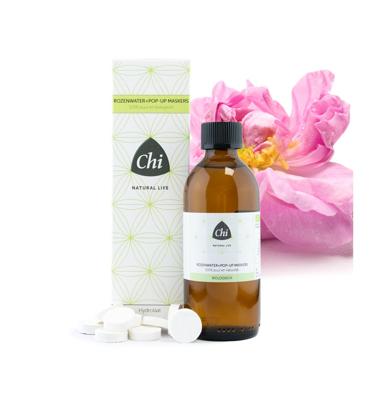 Chi Roos hydrolaat bio 150 Milliliter